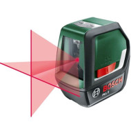 Bosch Green Лазери с кръстосани линии & линейни лазери